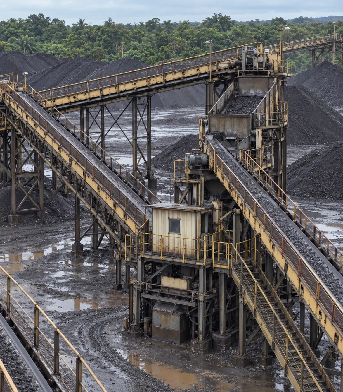 Mining & Resources industry